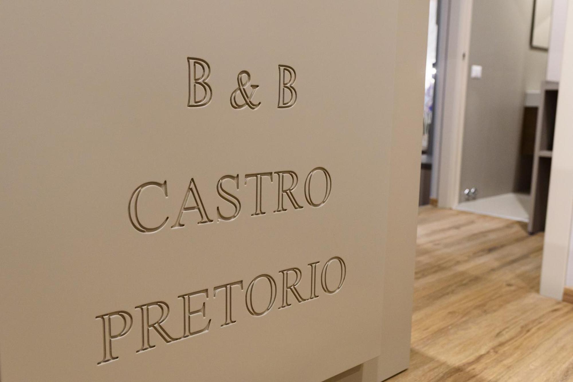 Castro Pretorio, Rome